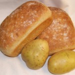 potato-bread